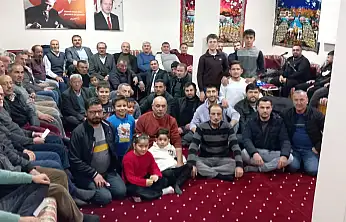 Kayseri'de onlarca kişi toplandı! Binlerce yıllık gelenek yeniden başlatıldı