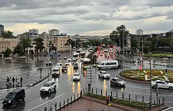 Kayseri'de önümüzdeki günlerde hava nasıl olacak? Gün gün yayınlandı