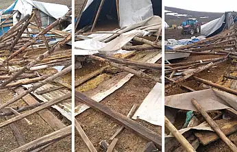 Kayseri'de ortaya çıkan bu duruma el attılar