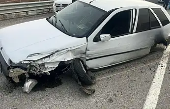 Kayseri'de otomobil yoldan çıktı! Sürücü olay yerinde hayatını kaybetti