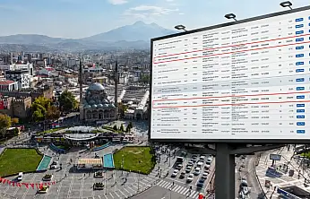Kayseri'de 'paravan kurs' iddiası!