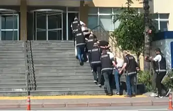 Kayseri'de büyük operasyon! Ehliyet almak için bu yolu kullanmışlar