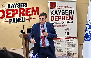 Kayseri'de profesör deprem gerçeğini açıkladı! 'Ahlaksızlık'