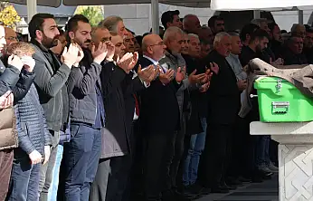 Kayserili Profesöre veda!