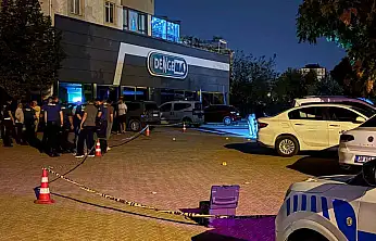 Kayseri'de rastgele çevreye ateş açan şahıs paniği! Vatandaşlar sokağa döküldü