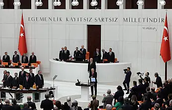 Kayseri'de Rektör olmayacağı kesinleşen isim Meclis'e neden gitti?