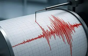 Kayseri'de sabah saatlerinde deprem!