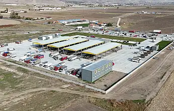 Kayseri'de şap hastalığına karşı yeni tedbir: Hayvan pazarı kapatıldı