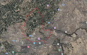 Kayseri'de satılacak arsalar belli oldu! Yarın beklenen karar çıkacak