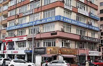 Kayseri'de satılığa çıkarılan KESOB binası için istenen para belli oldu