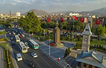 Kayseri'de sayıları 516 bin oldu!