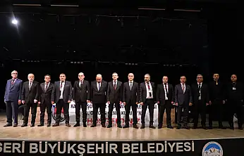 Kayseri'de seçim bitti! 40 yıl sonra Başkan değişti