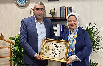 Kayseri'de Sendika Başkanından, AK Parti Milletvekili Ayşe Böhürler'le ilgili dikkat çeken açıklama!