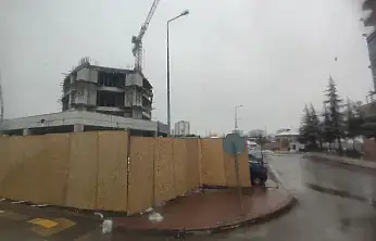 Kayseri'de sessiz sedasız devam eden milyonluk yatırımın inşaatında beton gözüktü! İşte hizmete gireceği tarih