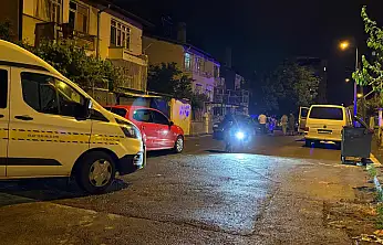 Kayseri'de silahlı saldırı! Eve kurşun yağdırdılar