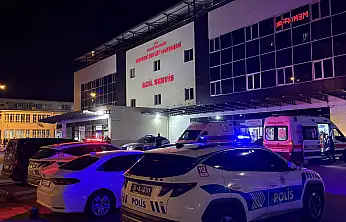 Kayseri'de silahlı saldırı! Hastaneye bırakıp kaçtılar