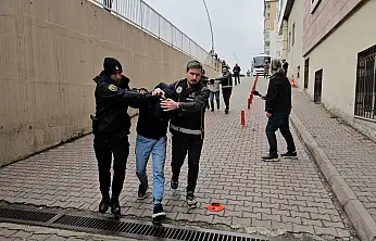 Kayseri'de suç örgütü operasyonunda yeni gelişme