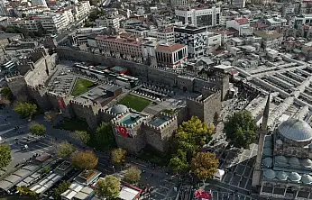 Kayseri'de sur dışındaki ilk Müslüman mahallesi! Şimdiki ismi belli oldu