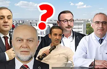 Kayseri'de süre yarın doluyor! Kimler Rektör olmak için başvuru yaptı?