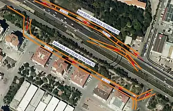 Kayseri'de sürücülere ve yolculara kritik uyarı: Yollar kapanıyor