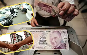 Kayseri'de takipteki taşıt ve konut kredilerinde son durum açıklandı!