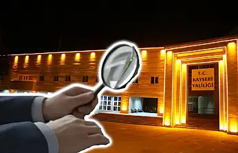 Kayseri'de tarikat yurdundaki olayla ilgili Valilik inceleme başlattı