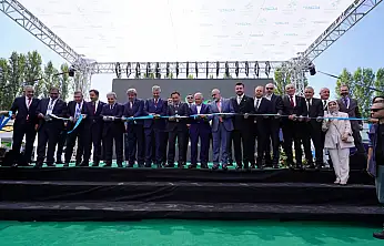 Kayseri'de tarım buluşması başladı! PANFEST'26 açıldı