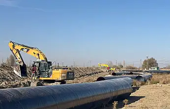 Kayseri'de tarımda yeni dönem başlıyor! Dev proje Yahyalı'da hayata geçirilecek