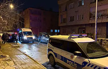 Kayseri'de tartışma kanlı bitti! Bacağından bıçaklanan çocuk binaya sığındı