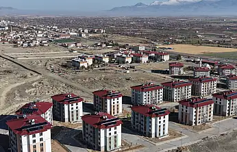 Kayseri'de TOKİ sevinci! 236 konut bir bir teslim ediliyor