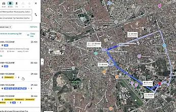 Kayseri'de toplu taşımada dönüşüm başladı