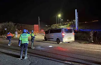 Kayseri'de trafik kazası: 3 ölü, 1 yaralı