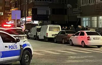 Kayseri'de acı olay! Tuvalette ölü bulundu