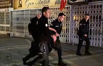 Kayseri'de üç ekip aynı adreste: İki saat sonra kurtarıldı