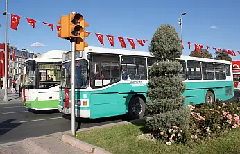 Kayseri'de ulaşıma gelecek zam oranı belli oldu! İşte komisyondan geçen bilet ücretleri