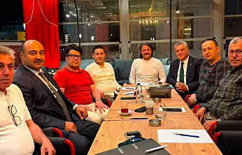 Kayseri'de Ülkü Ocakları için kurulan heyet yıl sonunu işaret etti