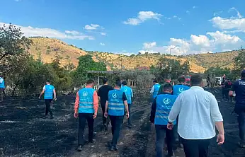 Kayseri'de Ülkücüler olayı duyar duymaz oraya akın etti! Korku dolu anlar