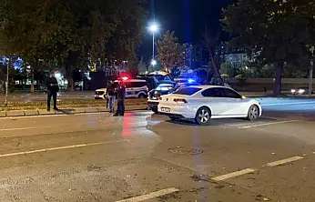 Kayseri'de üniversite öğrencisine otomobil çarptı! Durumu kritik
