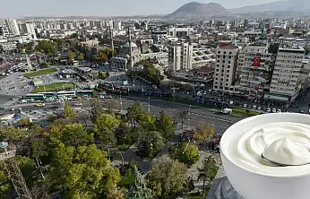 Kayseri'de üretim yapan firma ifşa oldu! Yoğurtta hile yapılmış