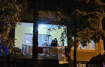 Kayseri'de üvey babasını ağır yaraladı