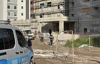 Kayseri'de üzerine mermer düşen inşaat işçisi hayatını kaybetti!