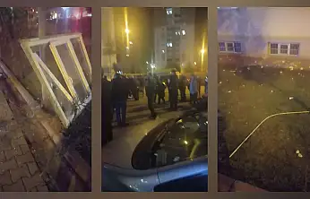 Kayseri'de vatandaşı sokağa döken patlamanın nedeni belli oldu! Bakın o evden ne çıktı?