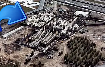 Kayseri'de vatandaşın akın ettiği yerde yapılan ve tartışma yaratan milyonluk inşatla ilgili açıklama: Dedikodu!