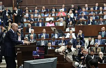 Kayseri'de vekilliği kısa süren isim AK Parti toplantısında ortaya çıktı