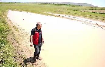 Kayseri'de yağmur ve dolu sonrası zarar büyük mü?