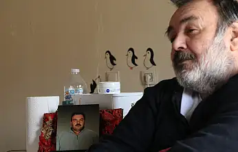 Kayseri'de yaşayan Engin Akbadal'ın tek hayali: Dışarı çıkmak