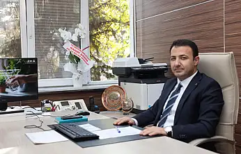 Kayseri'de yeni Müdür yardımcısı göreve başladı! 42 bin 828 kilometrekarelik alanda Müdüre yardımcı olacak