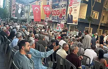 Kayseri'de Yeni Parti'de Başkanlık için ilk aday ortaya çıktı