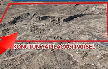 Kayseri'de yeni TOKİ'nin yapılacağı yer belli oldu!