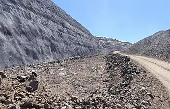 Kayseri'de 'yılan hikayesi'ne dönen yolda son durum